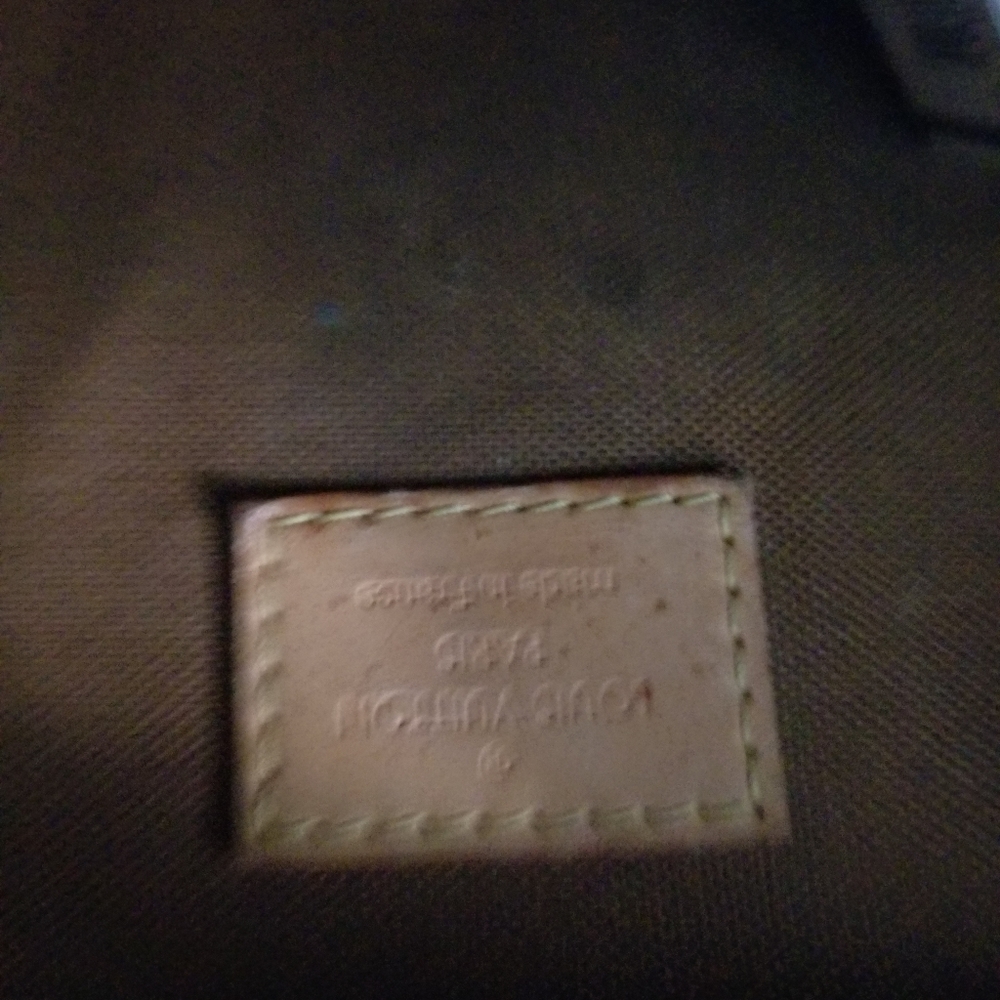 LV back pack - Picture 4 of 5